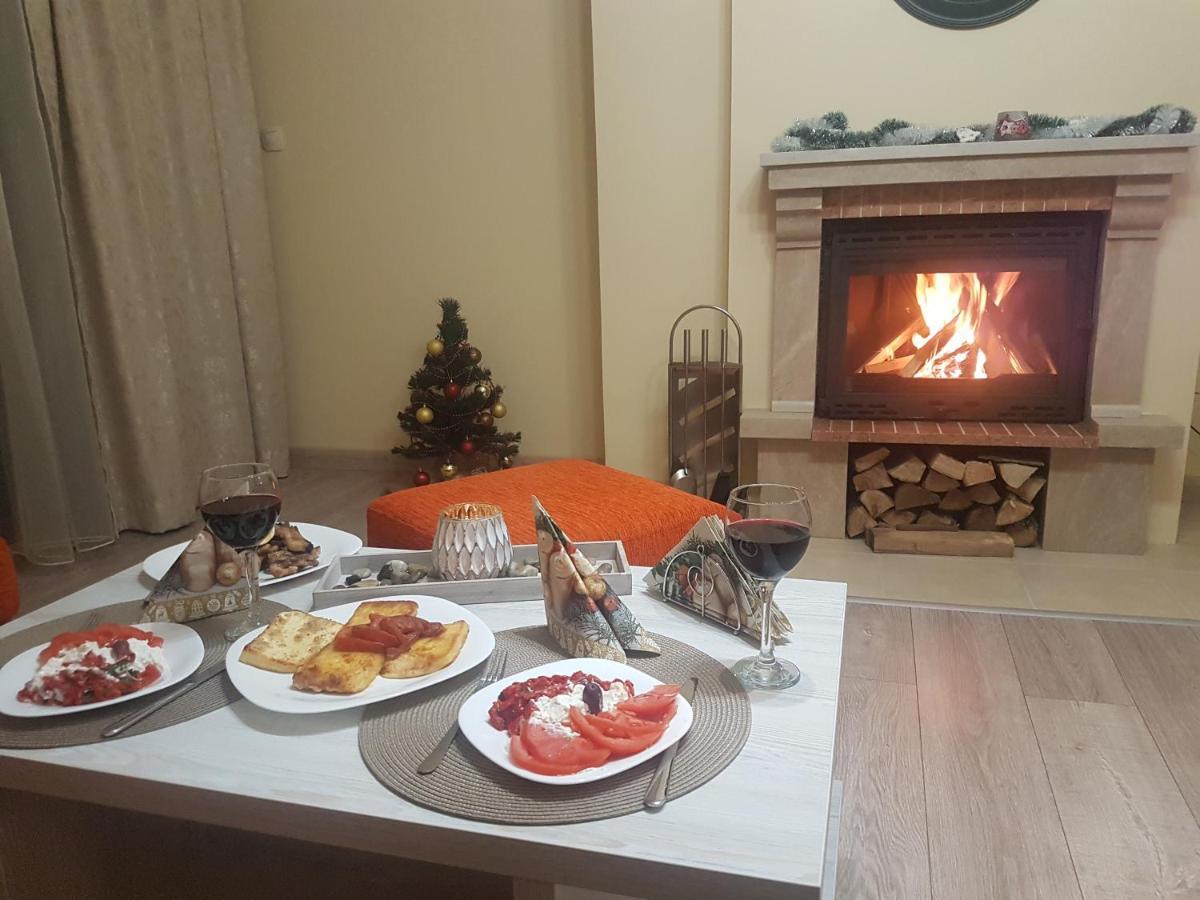 “Family Аpart - Смолянски Езера“ מראה חיצוני תמונה